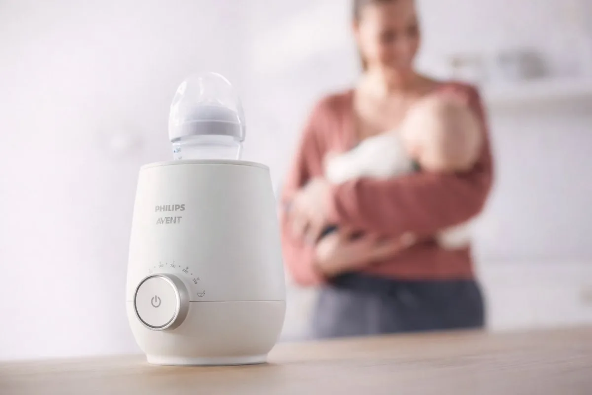 Meilleur chauffe-biberon : guide d&rsquo;achat et comparatif 2026