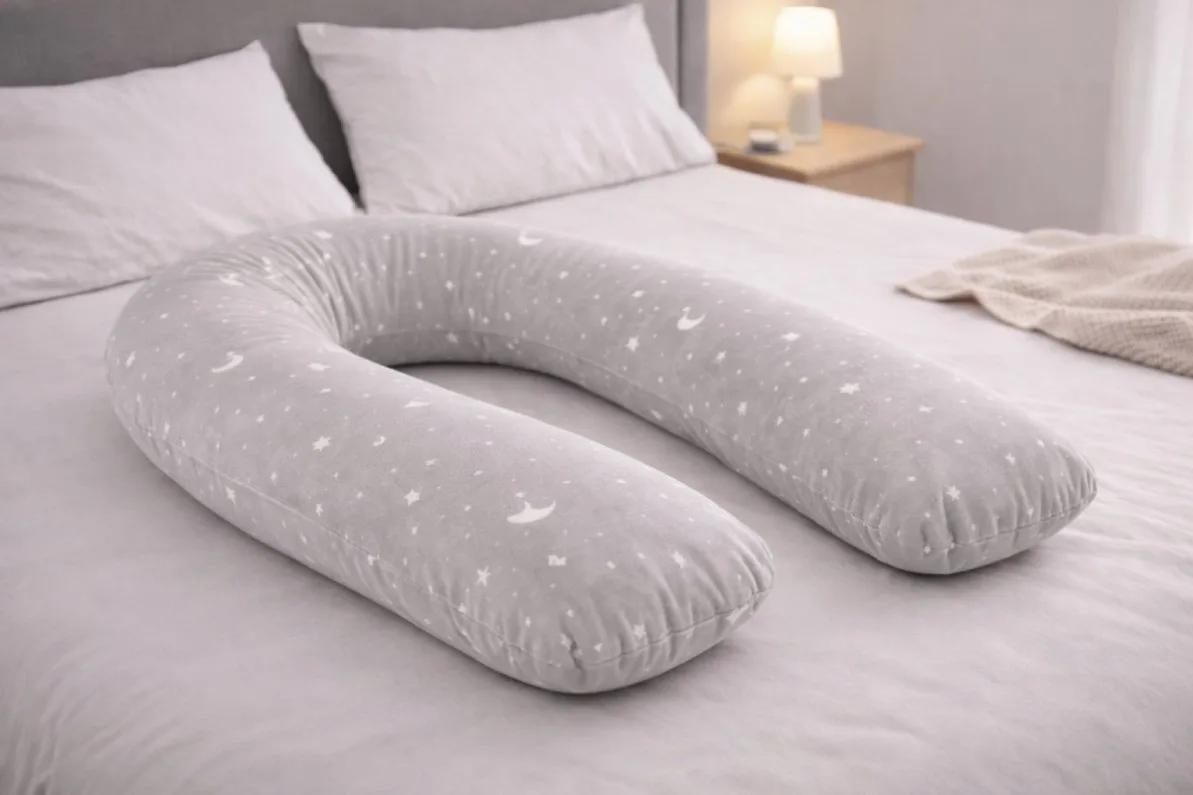 Meilleur coussin de grossesse : guide d&rsquo;achat et comparatif 2026