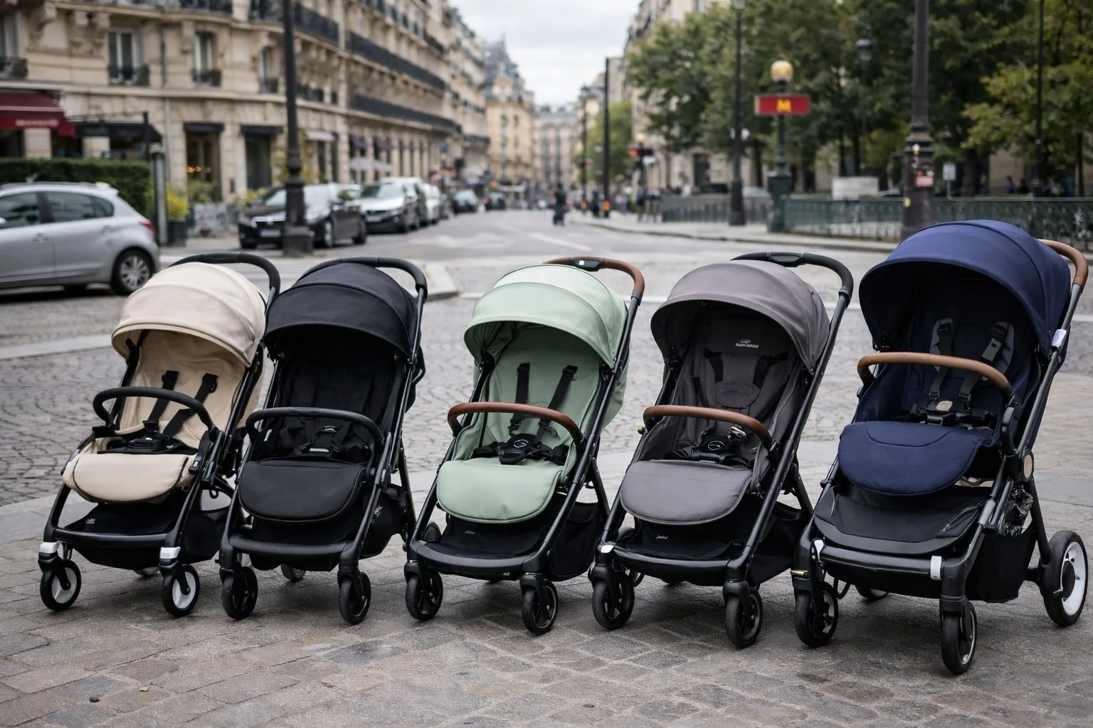 Meilleure poussette 2026 : 10 modèles passés au crible (et nos erreurs d&rsquo;achat)