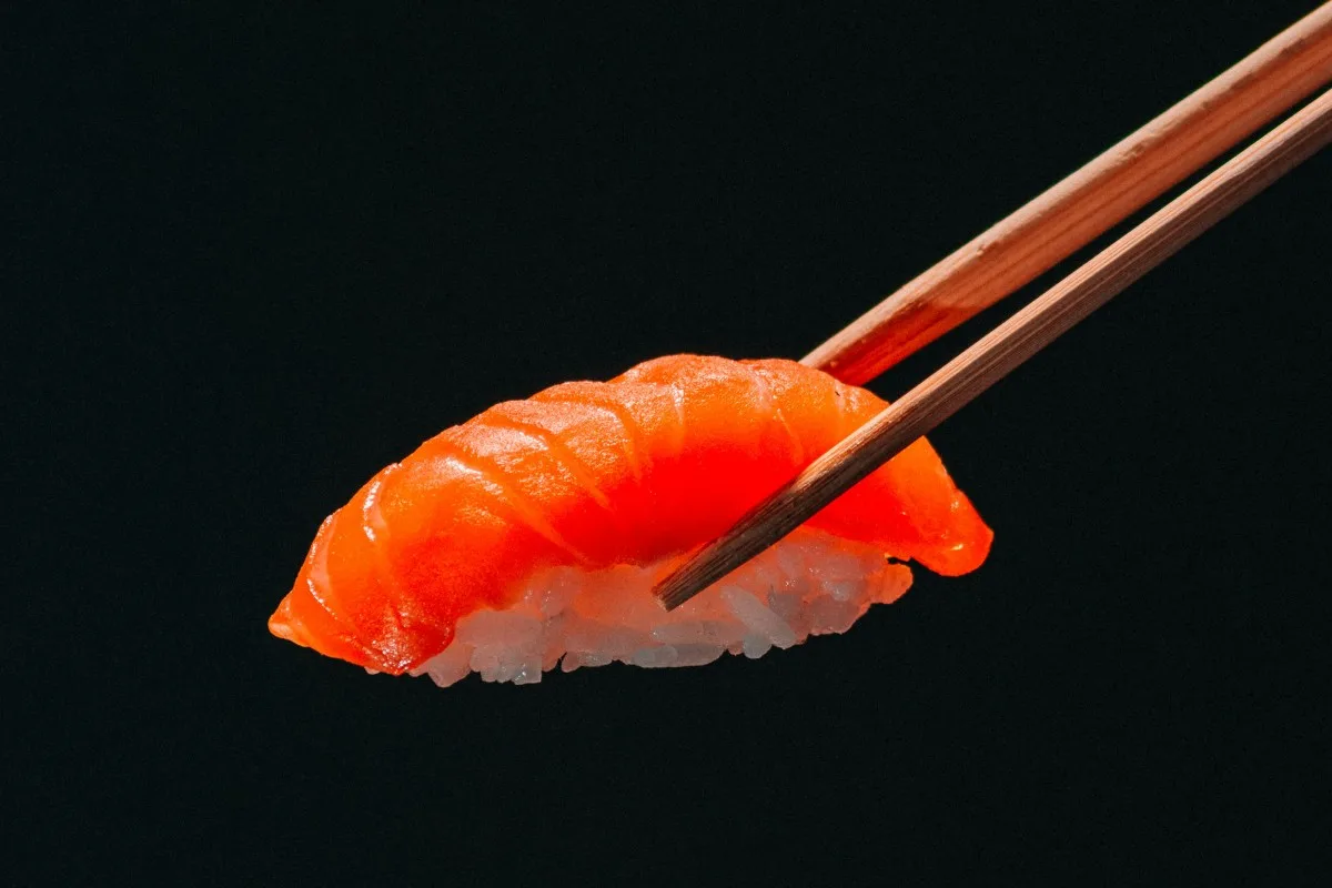 Sushi grossesse : peut-on en manger enceinte ?