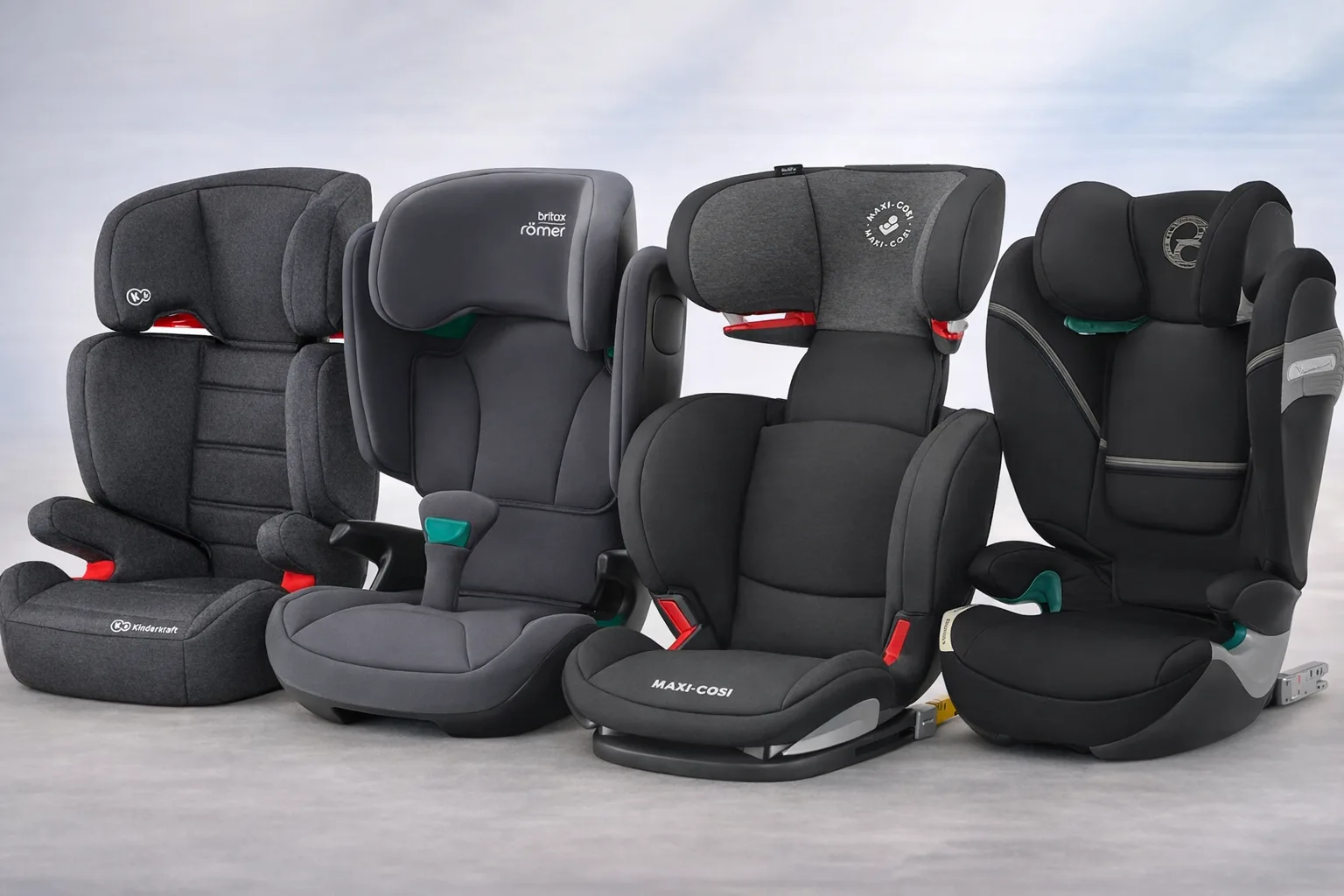 Meilleur siège auto groupe 2/3 : comparatif 2026