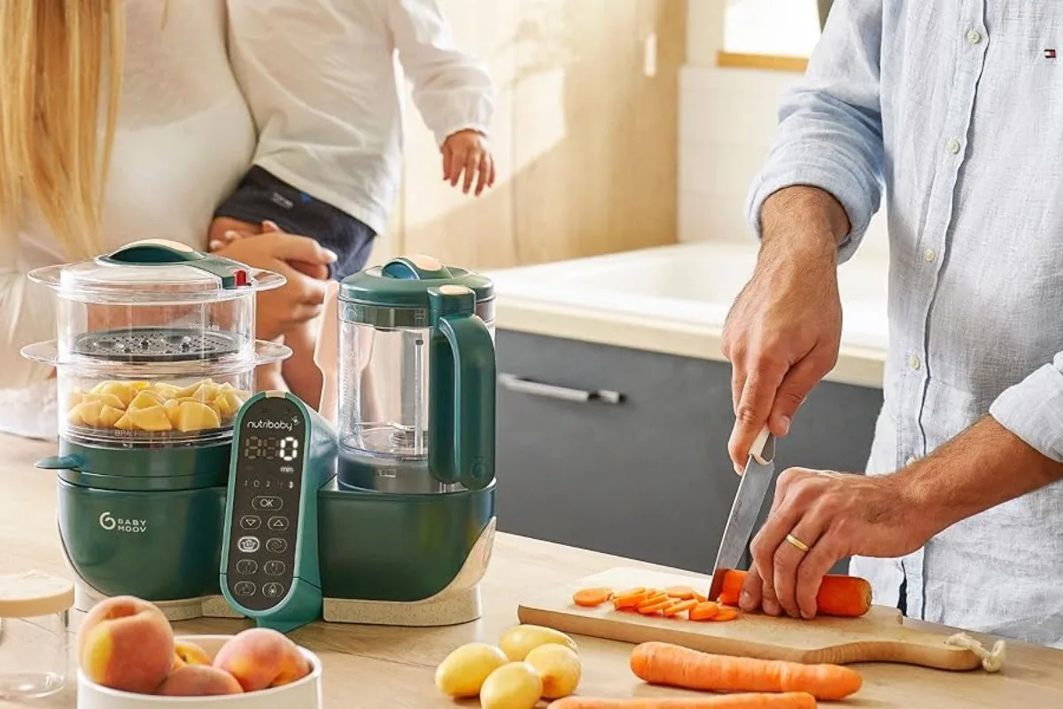 Meilleur robot cuiseur bébé : comparatif et guide d&rsquo;achat 2026