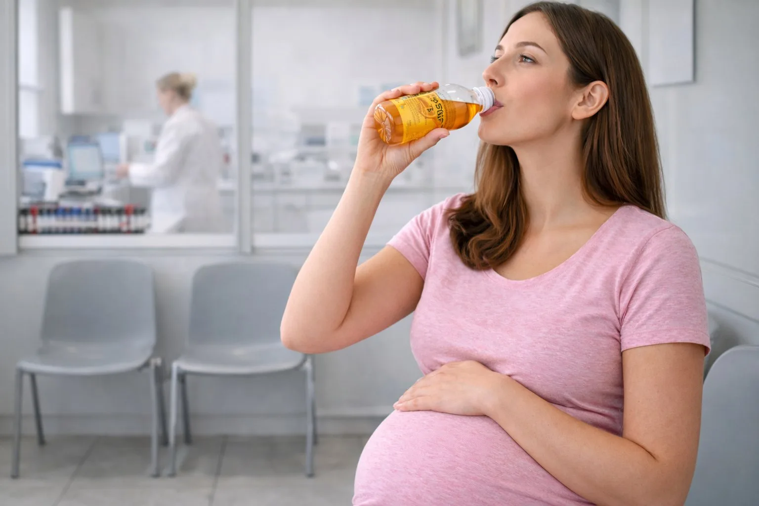 Test glucose grossesse : à quoi sert le dépistage du diabète gestationnel ?