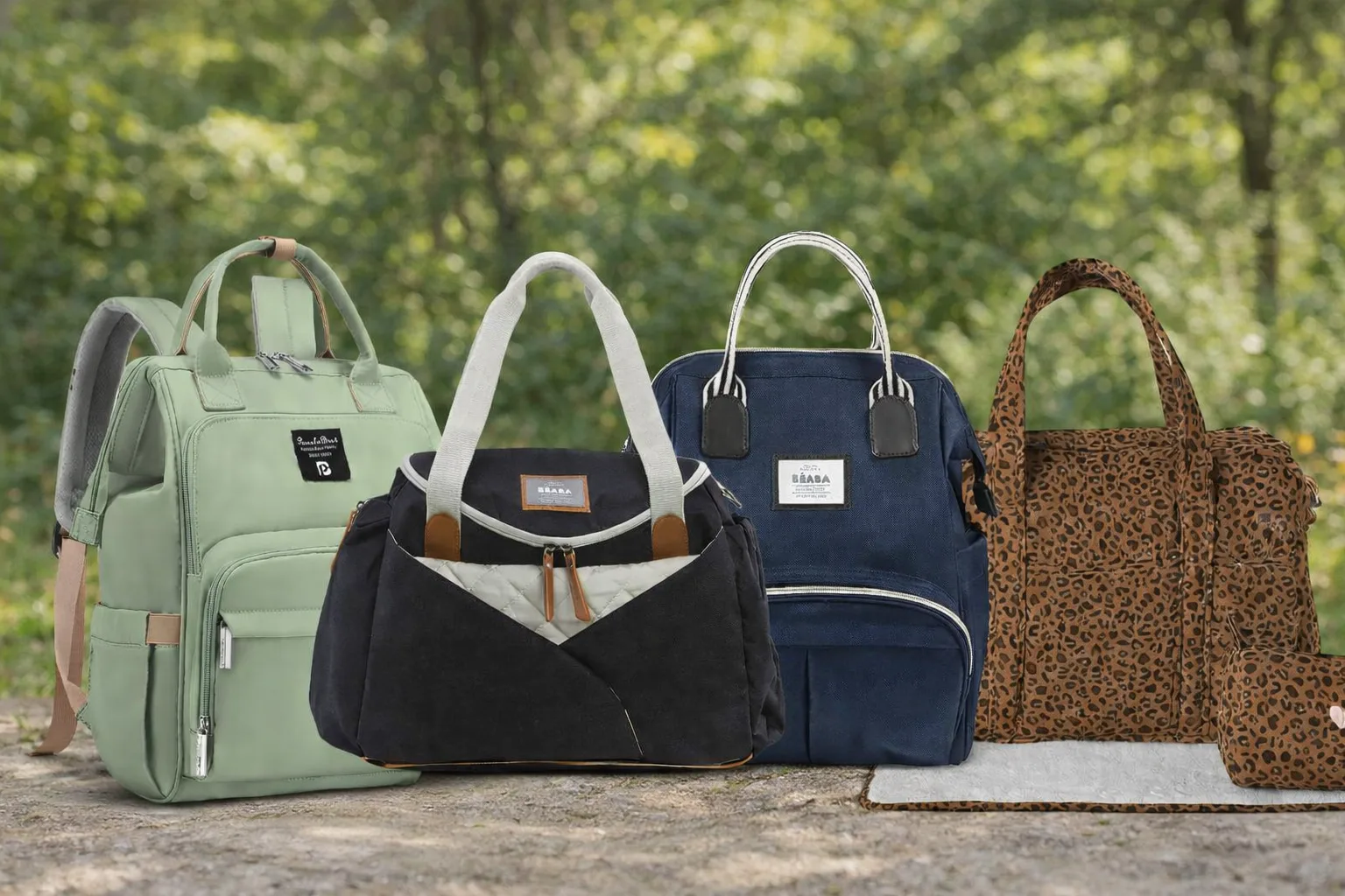 Meilleur sac à langer : comparatif et guide d&rsquo;achat 2026