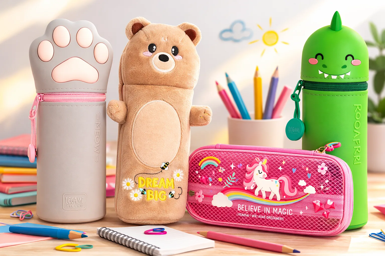 Meilleure trousse Legami : comparatif 2026