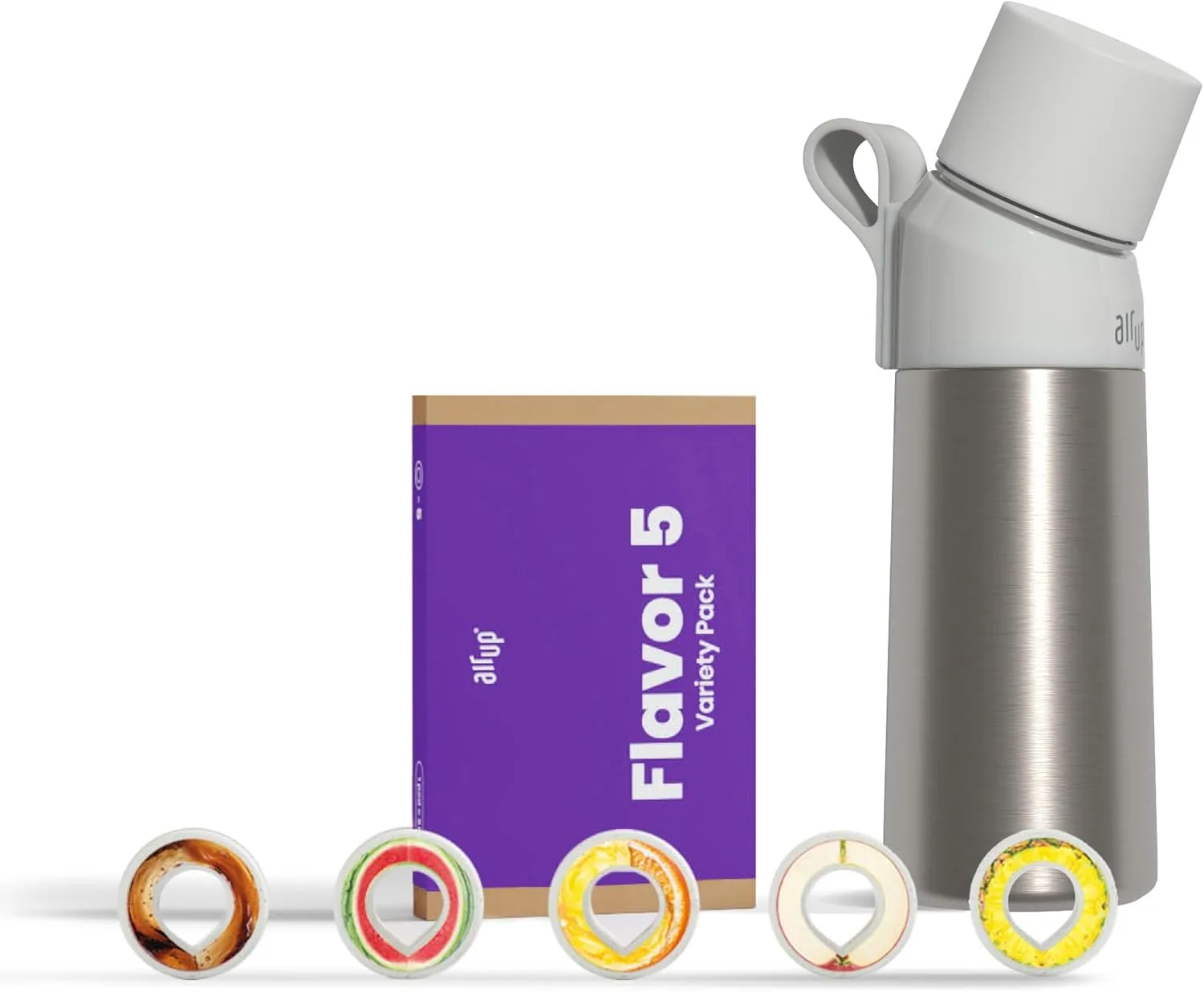 Gourde Air Up enfant 2026 : comparatif et guide d&rsquo;achat