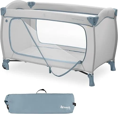 Bon Plan Hauck Sleep N Play Go Plus : -24 % sur le lit parapluie le plus vendu