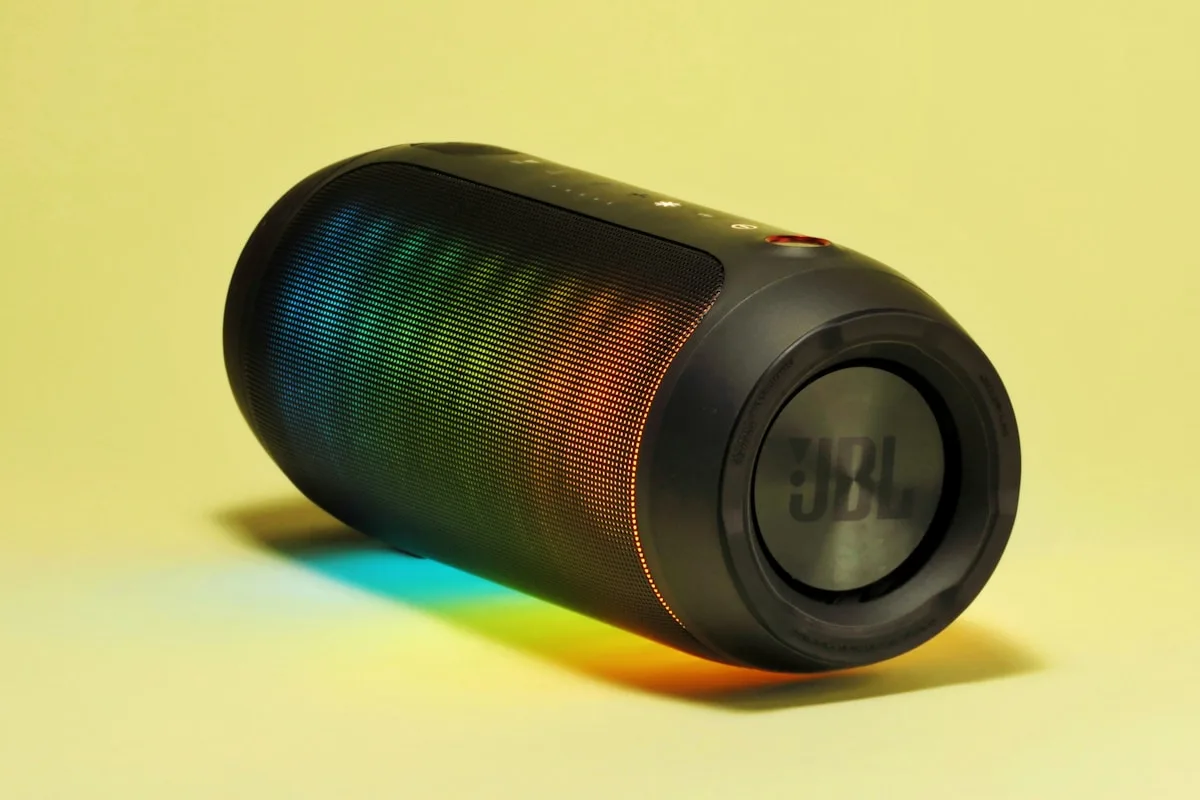 Enceinte Bluetooth portable