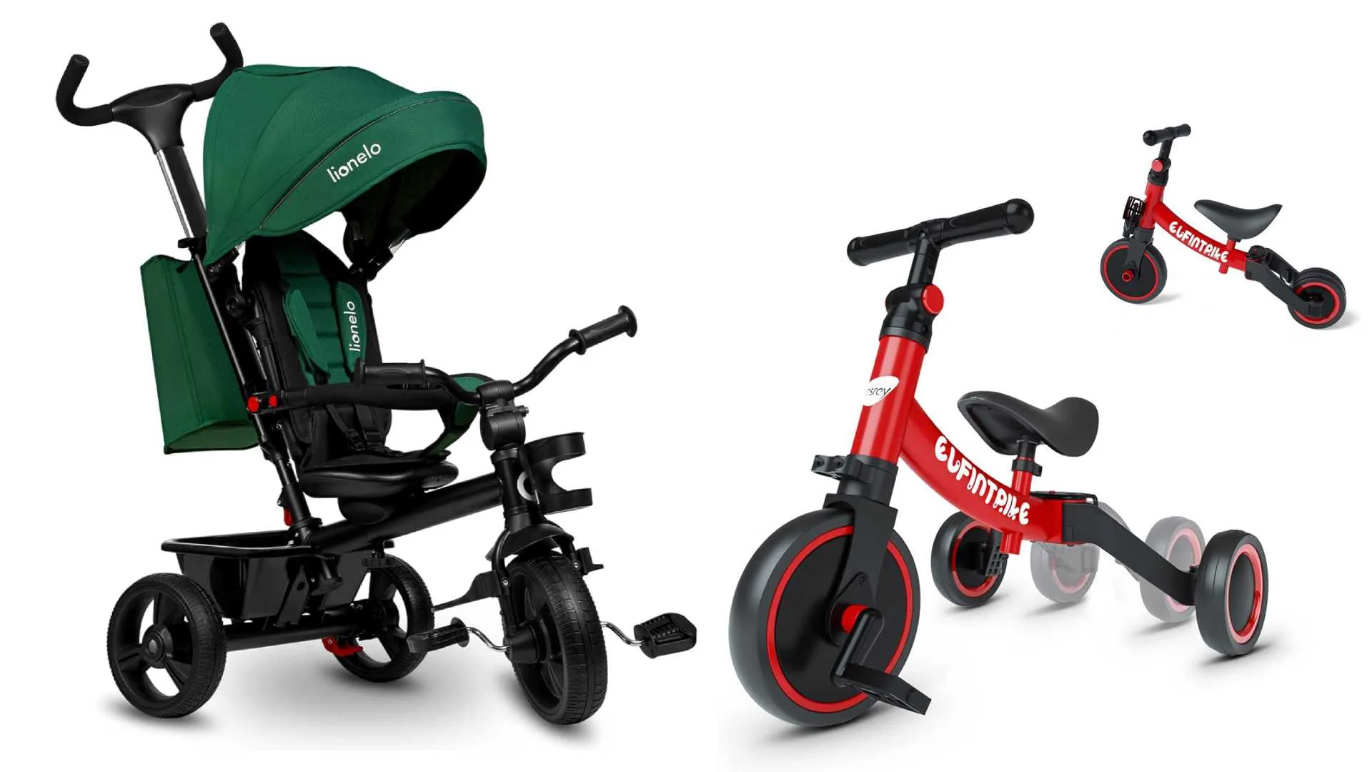 meilleur tricycle enfant