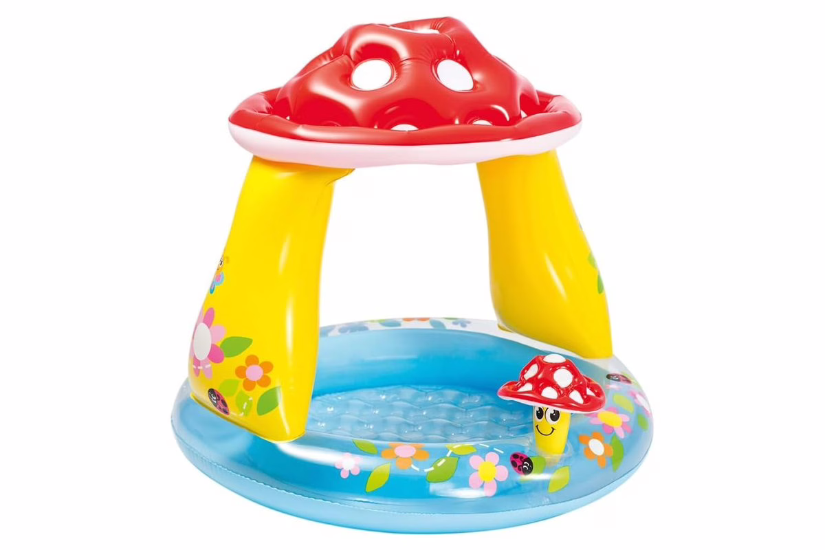 Meilleure piscine gonflable bébé 2026 : comparatif jardin par âge avec sécurité