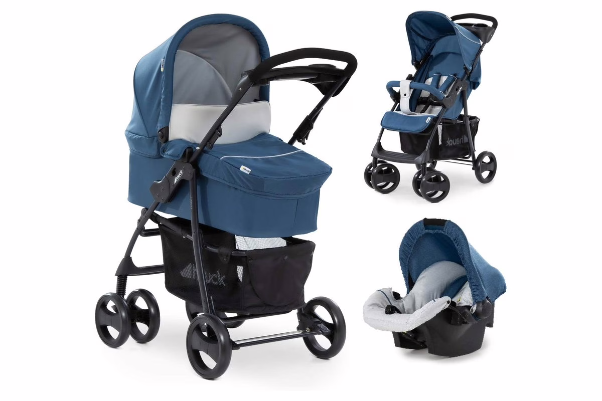 Meilleure poussette 3 en 1 2026 : comparatif trio nacelle + cosy + poussette