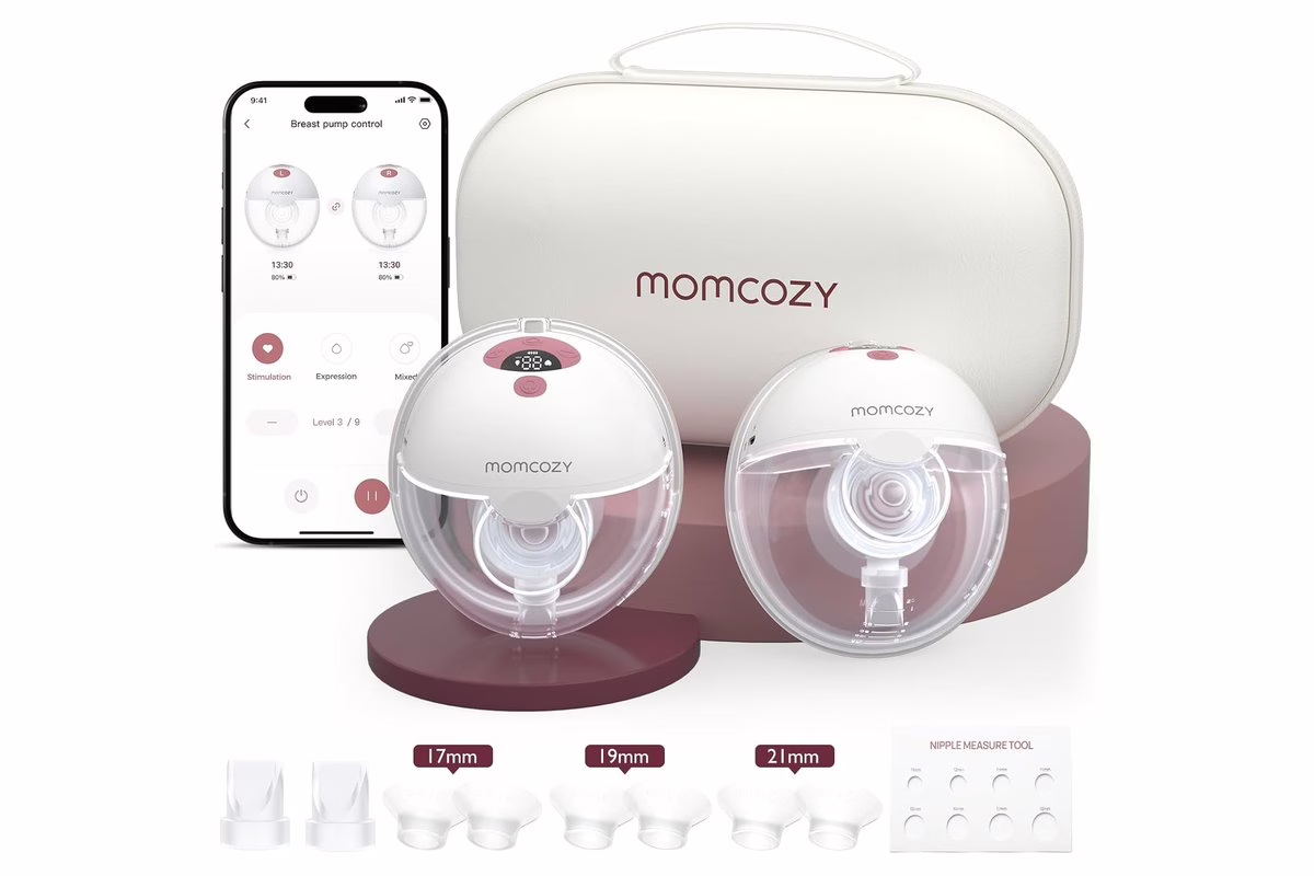 Tire-lait Momcozy : quel modèle choisir entre M5, S9 Pro et S12 Pro en 2026 ?