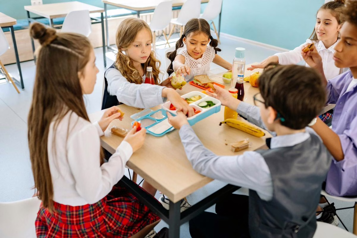 Aide cantine scolaire 2026 : tarifs sociaux et quotient familial