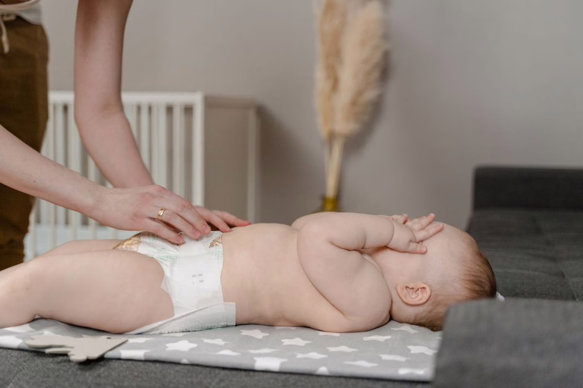 Constipation du nourrisson : la reconnaître vraiment et la soulager en douceur