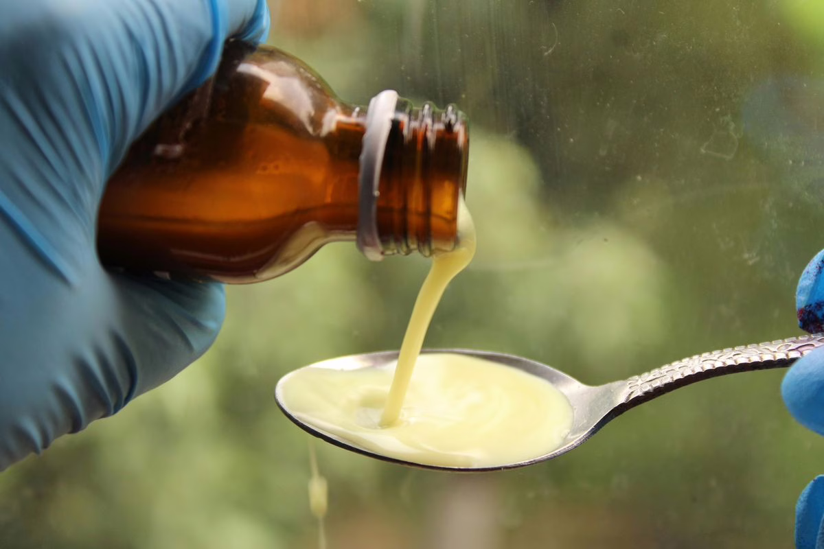Dosage Doliprane bebe : sirop paracetamol et pipette
