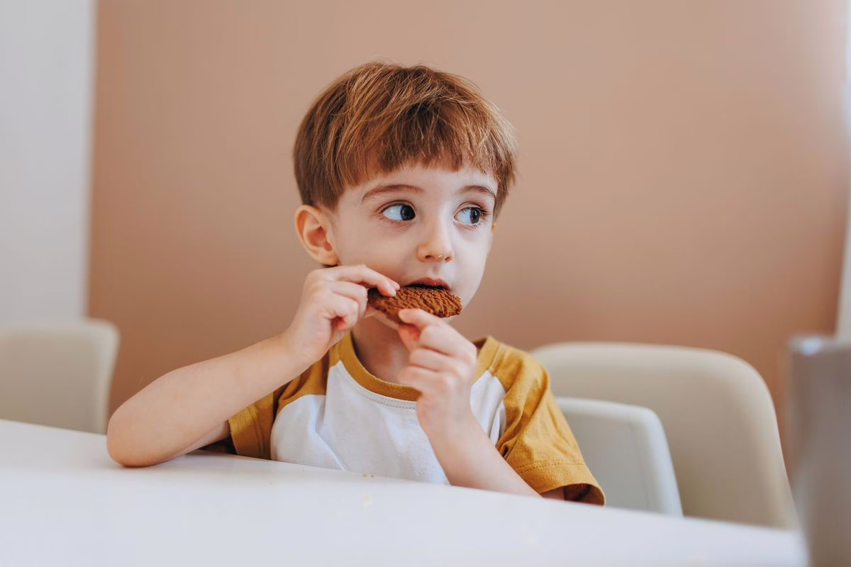 Goûter des enfants : 9 produits sur 10 jugés ultra-transformés