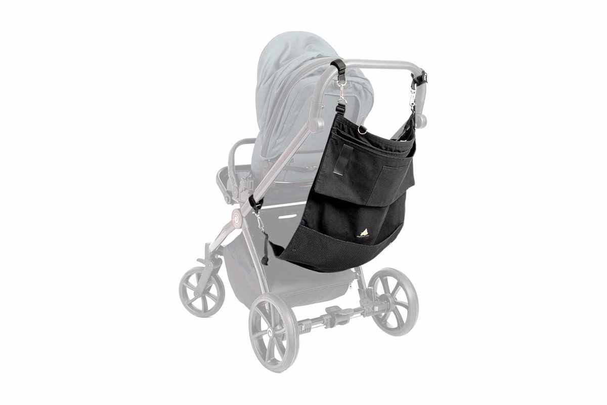 Hamac siege pour poussette, accessoire second enfant