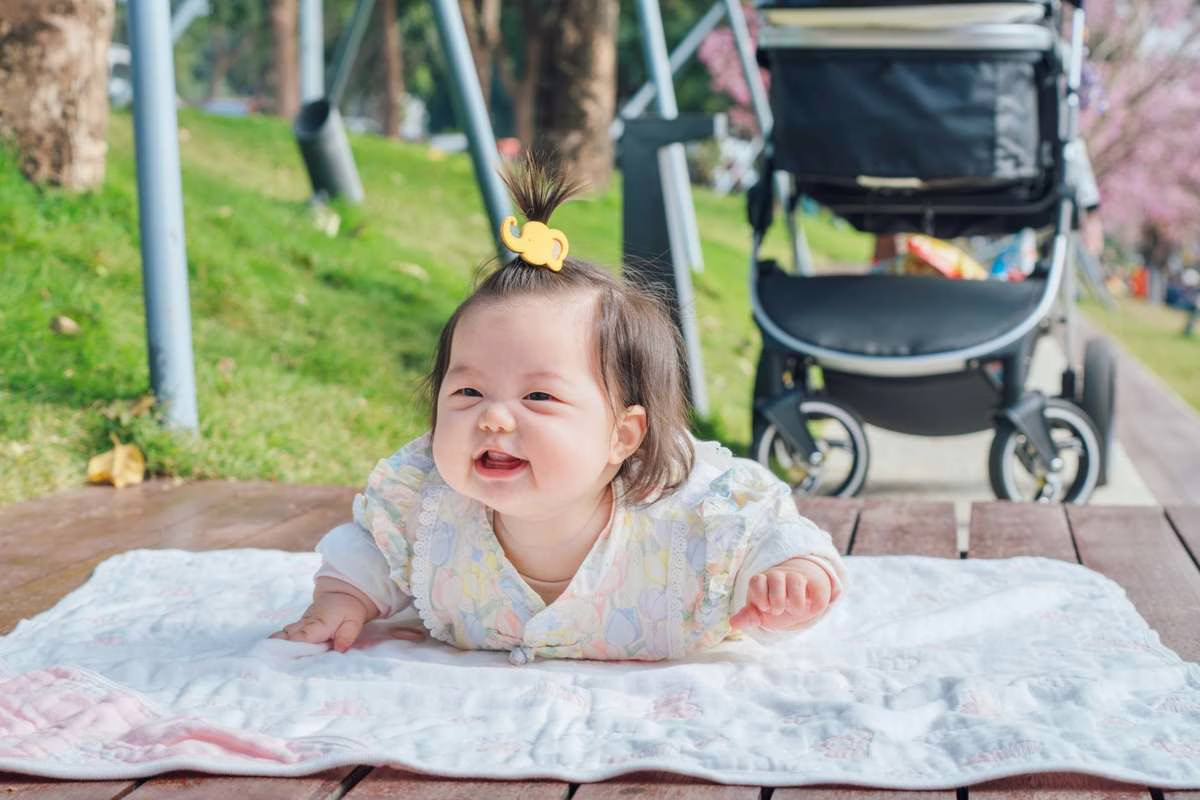 Rappel poussette Britax : ces modèles Smile à vérifier de toute urgence