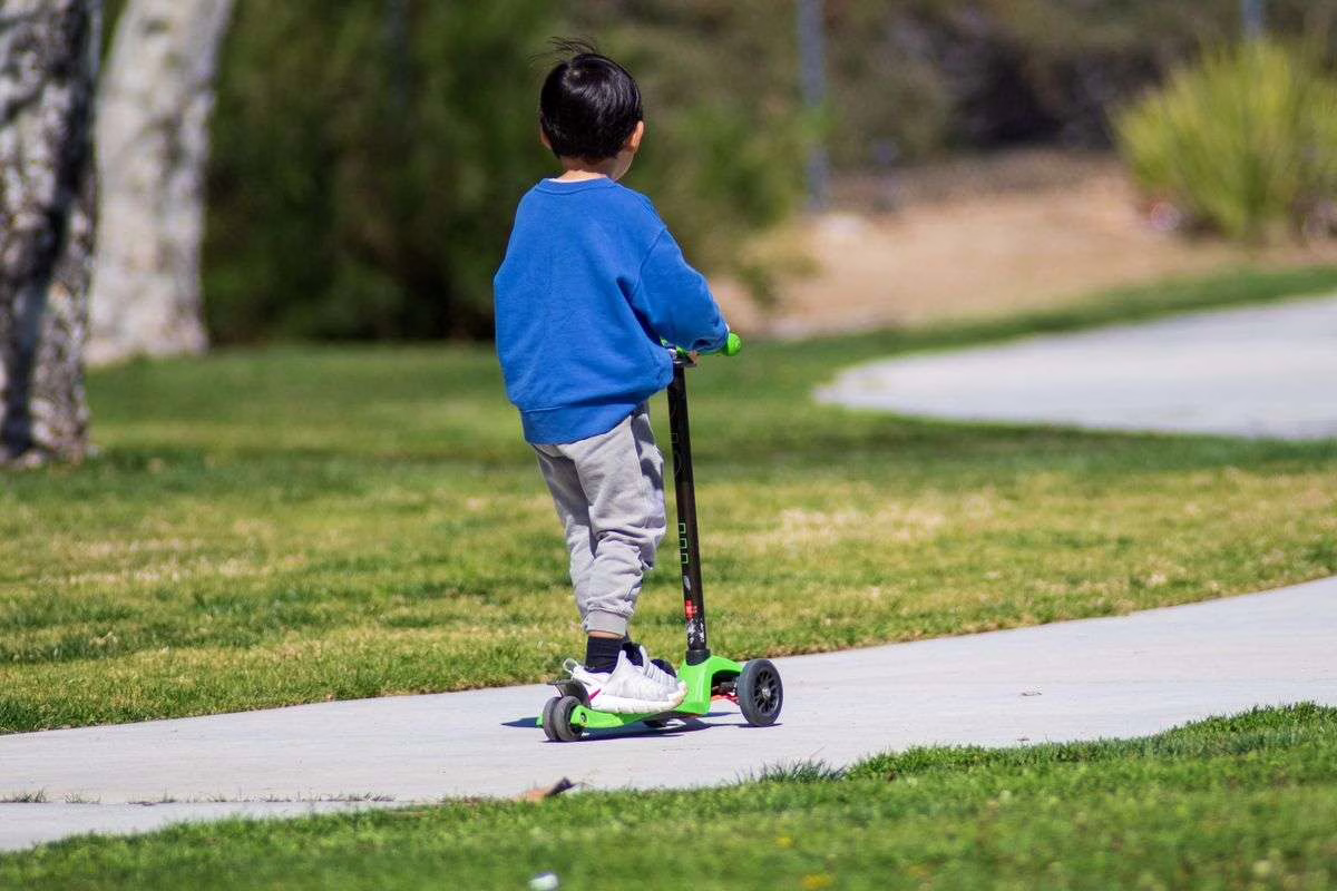 Rappel trottinette enfant : ce modèle Dino vendu chez B&M présente trois défauts