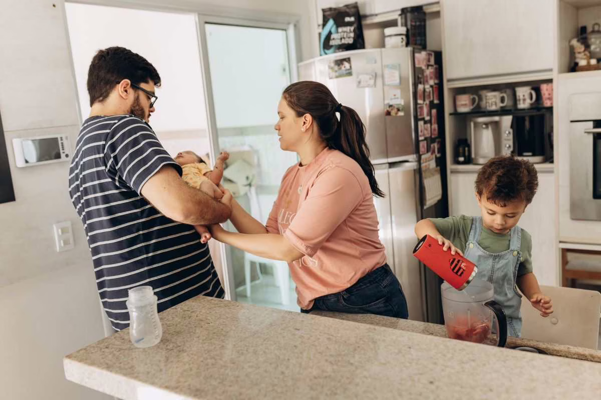 Diversification : faut-il vraiment un robot cuiseur pour les repas de bébé