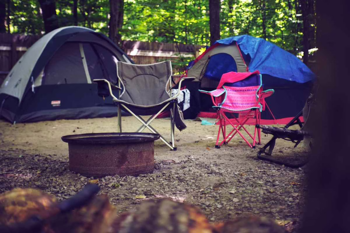 Camping avec un bébé : le matériel et les précautions à connaître