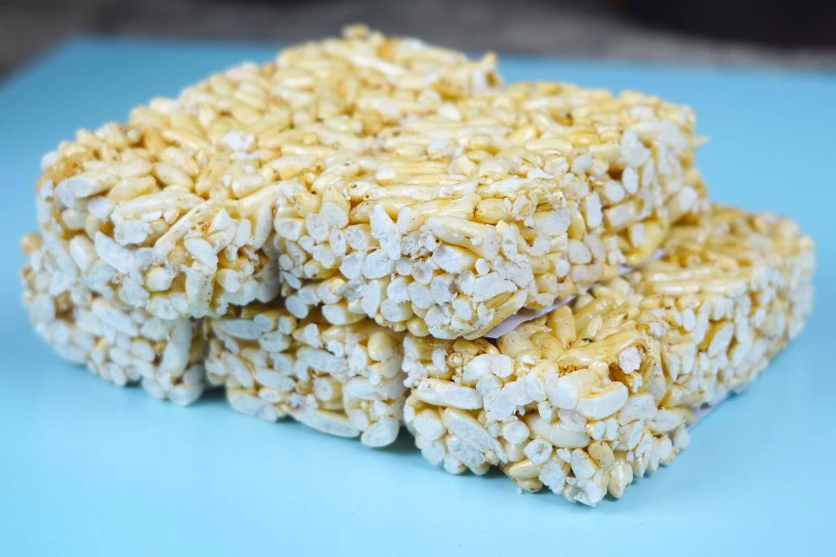 Galettes de riz : pourquoi les experts déconseillent d&rsquo;en donner tous les jours aux petits