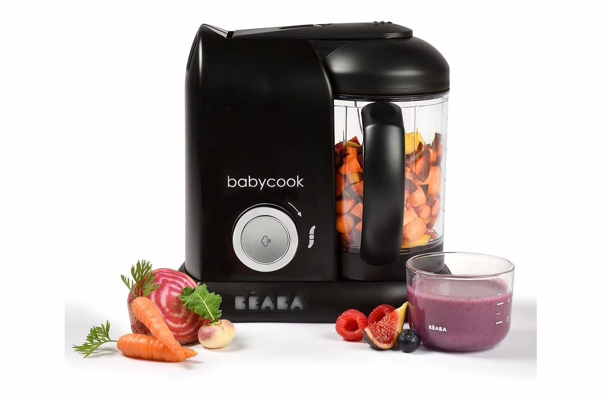 robot cuiseur bebe Beaba Babycook Solo