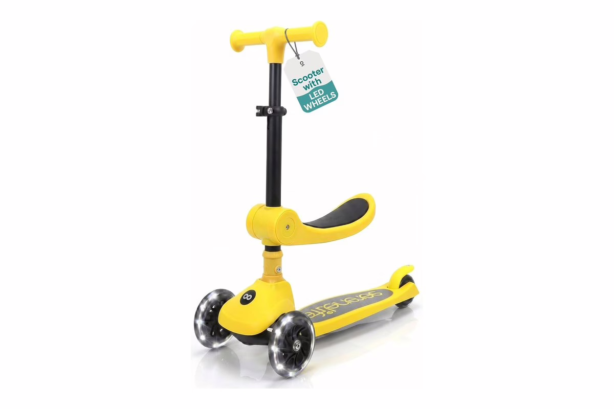 trottinette enfant 3 roues