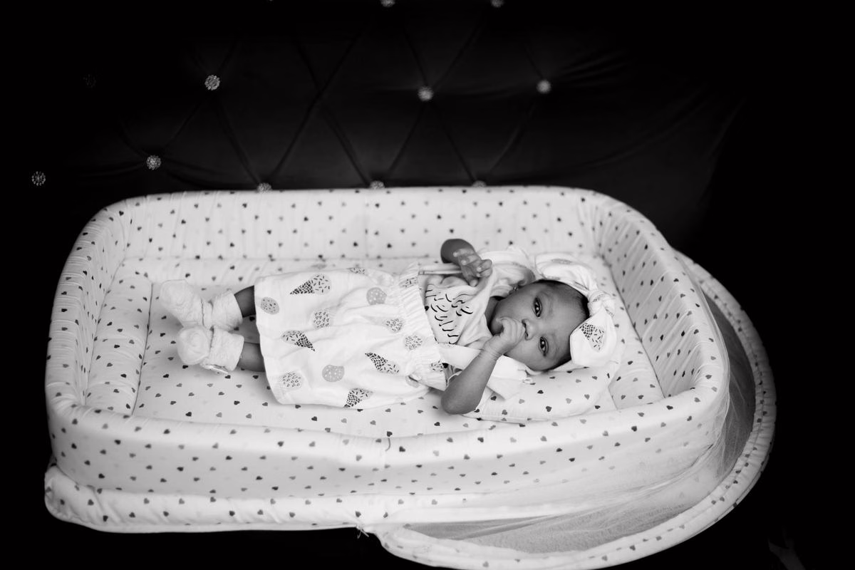 Moustiquaire pour le lit de bébé : la bonne protection l&rsquo;été