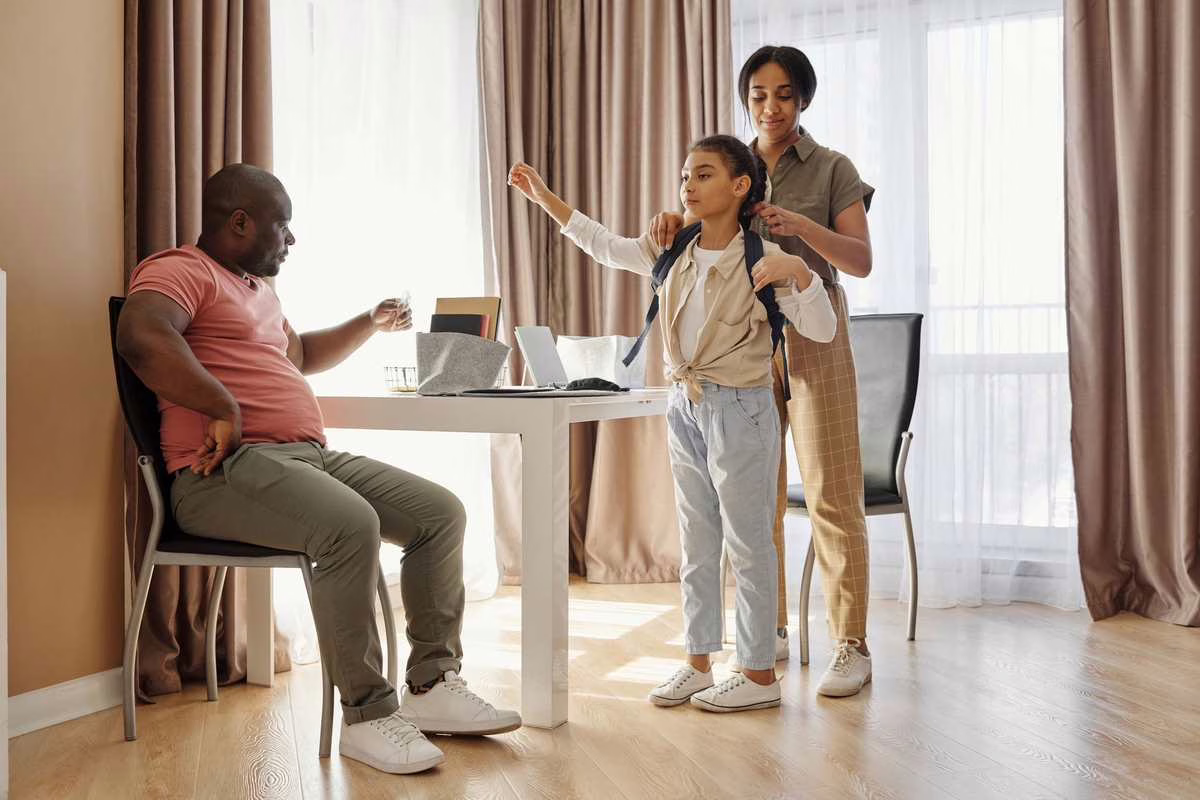 Accompagner son enfant le 1er septembre : votre employeur n’a aucune obligation