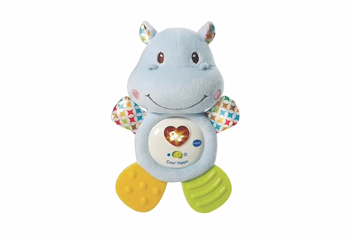 Meilleurs jouets d&rsquo;éveil 0-1 an : notre sélection 2026