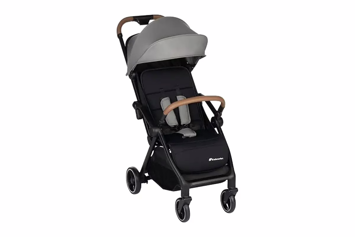 poussette canne compacte Bebeconfort Sunlite legere a pliage automatique