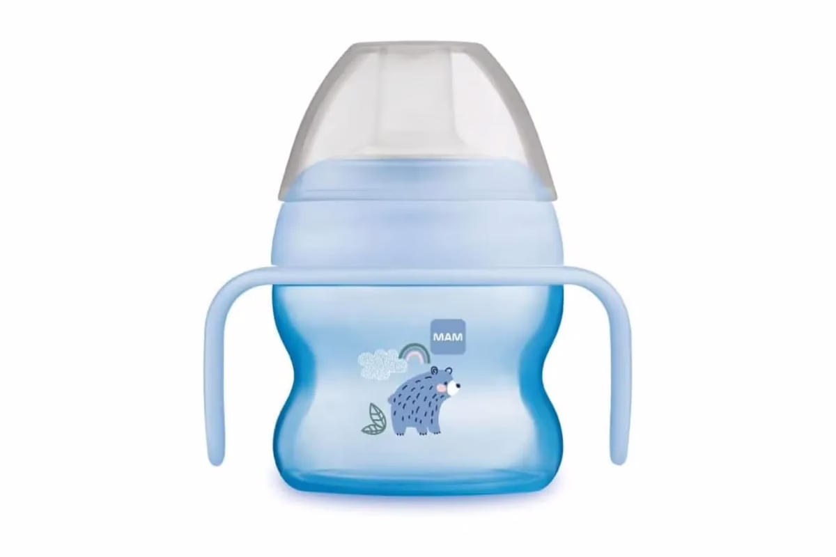 Meilleure tasse d&rsquo;apprentissage bébé 2026 : bec, paille ou bord 360