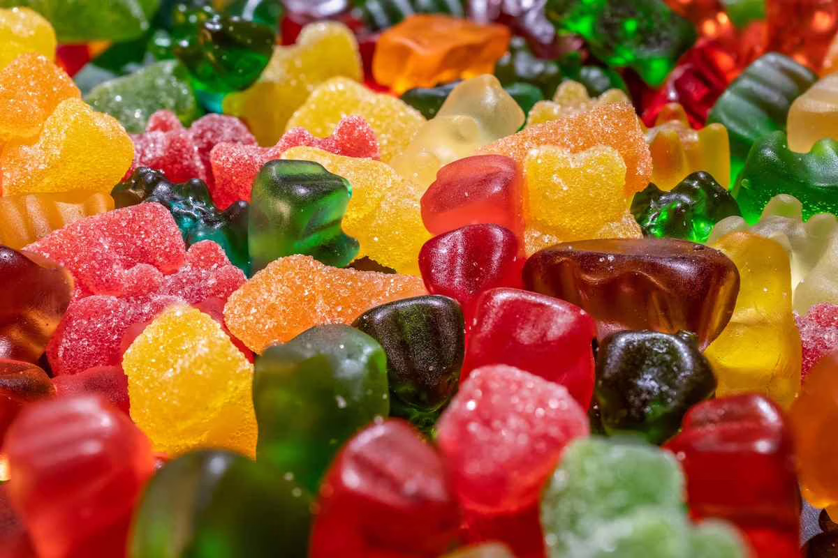 Bonbons à la gelée : deux rappels en 48 heures pour risque d&rsquo;étouffement
