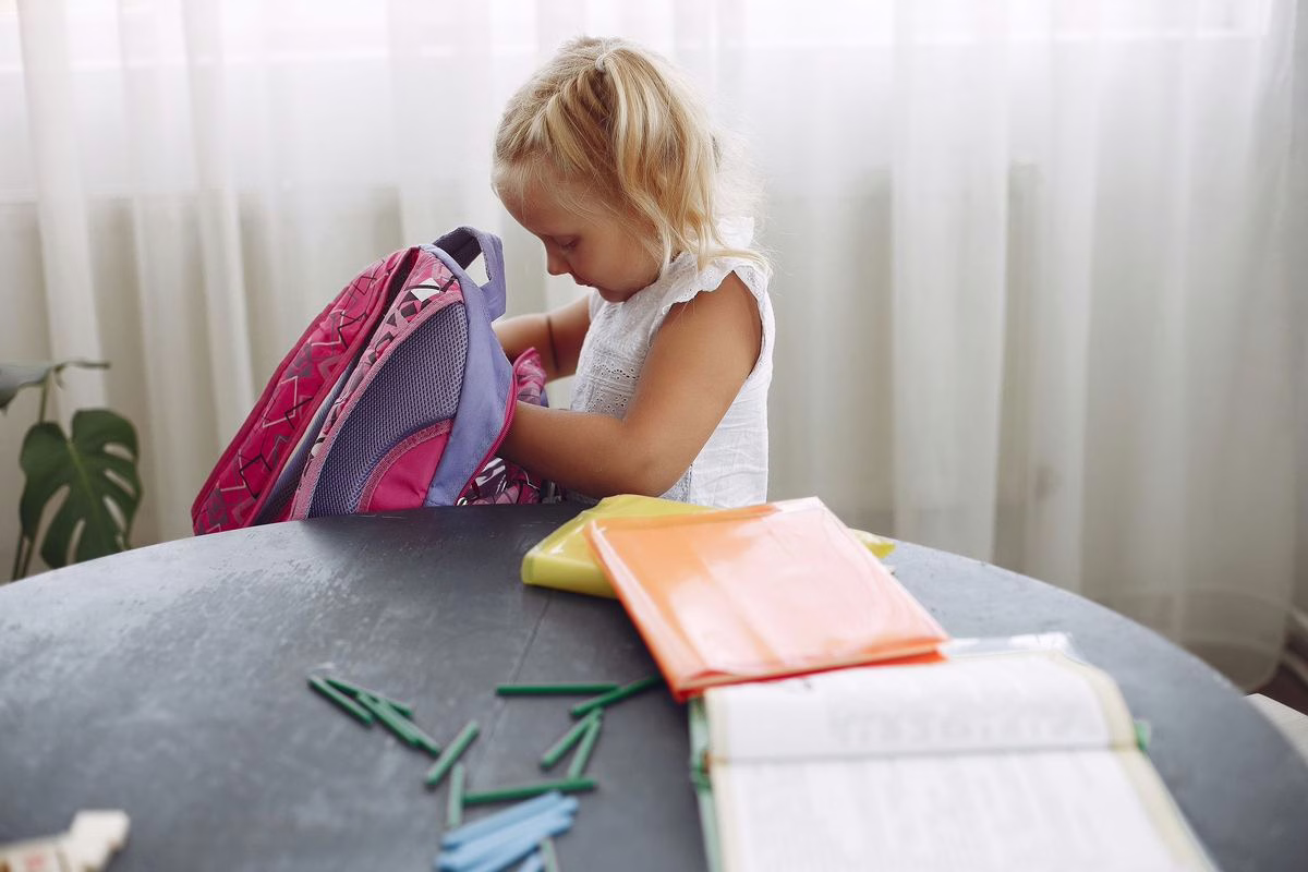 Rappel sac à dos enfant : 17 départements concernés, risque d&rsquo;étouffement