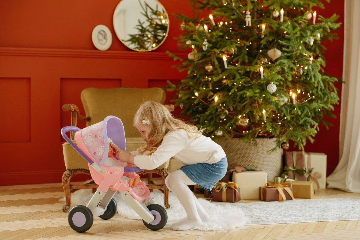 Cadeau fille 4 ans : 9 idées qui plaisent vraiment pour Noël 2026