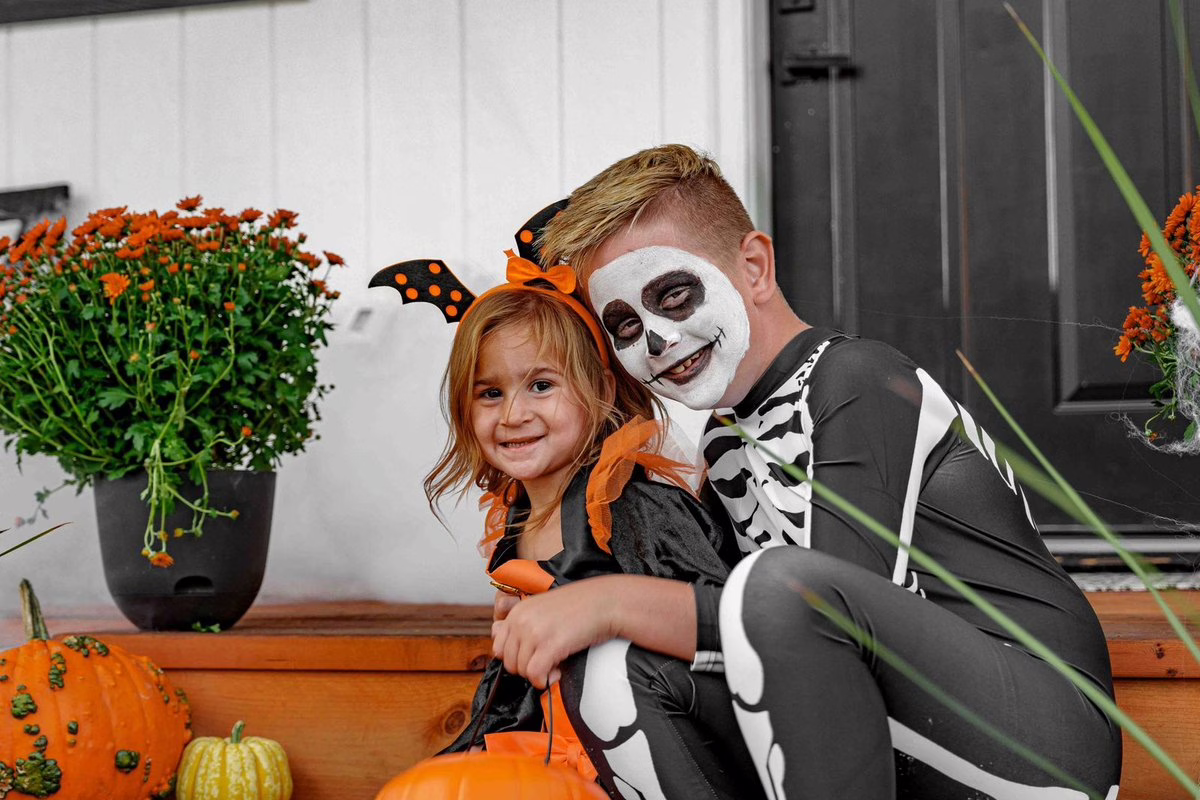 Déguisement Halloween enfant 2026 : nos 8 idées de 11 à 35 euros