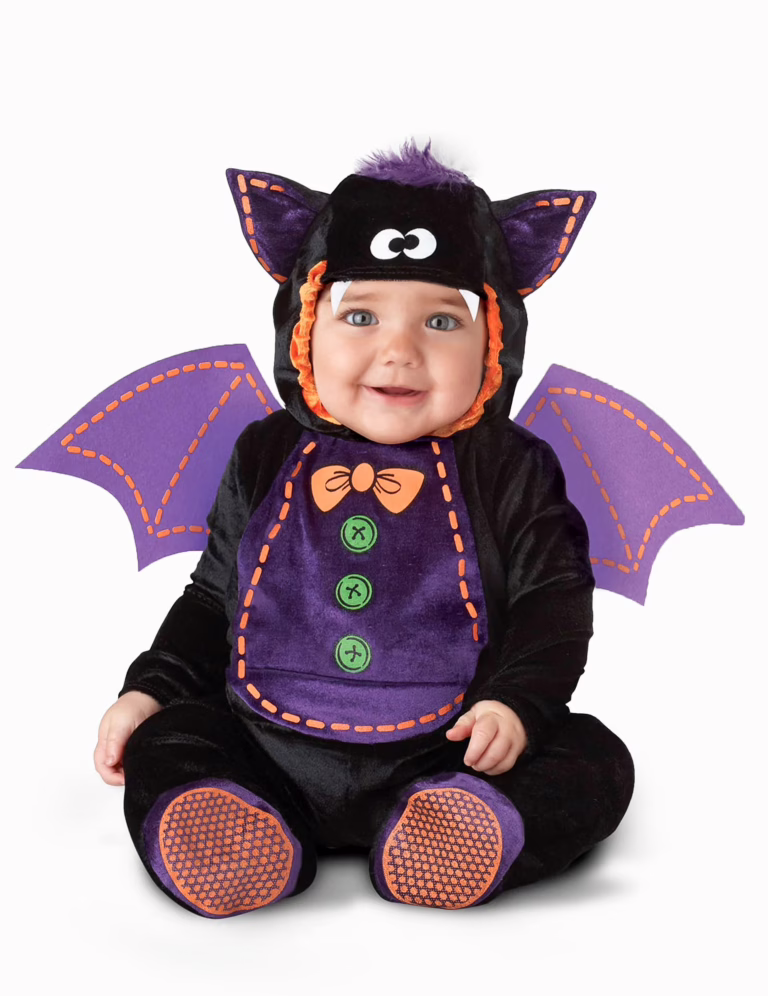 Déguisetoi Déguisement chauve-souris bébé