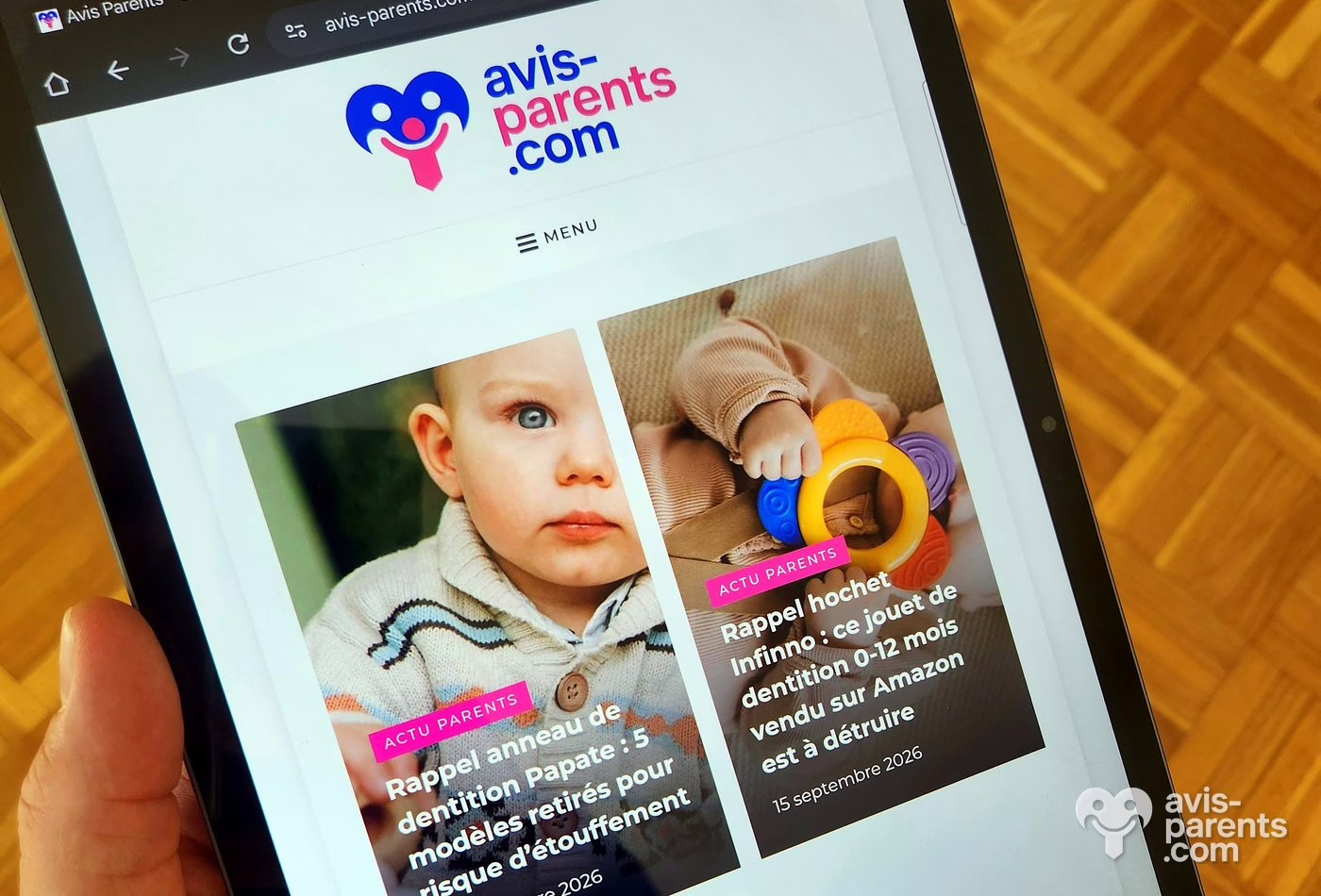 Test Samsung Galaxy Tab S11 : notre avis avec deux enfants de 8 et 12 ans