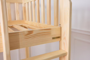 Mon Lit Cabane Lit Mezzanine Dakar Premium 90x190