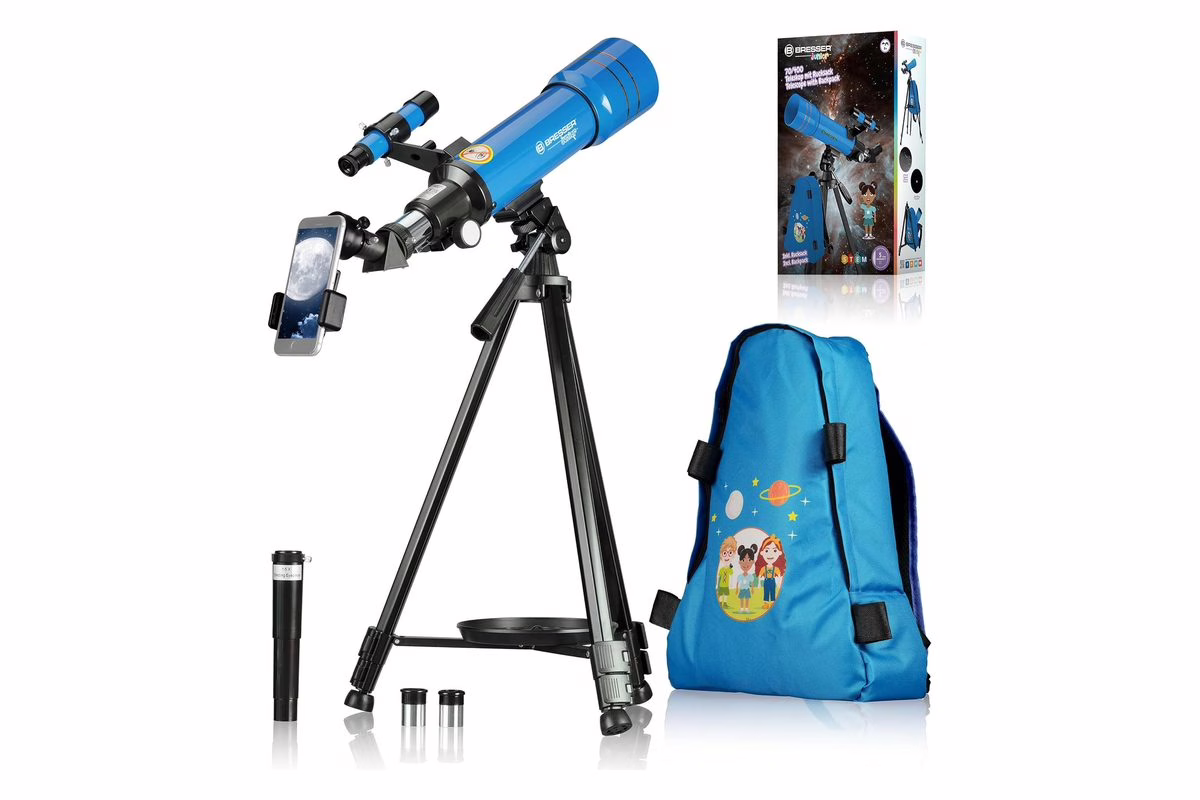 Meilleur télescope enfant 2026 : comparatif et guide pour découvrir le ciel en famille